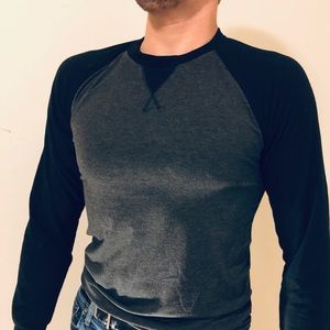 A “Whatless” long sleeve shirt.OBO COME BARTER!!!!